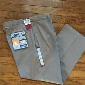 Mens haggar pants